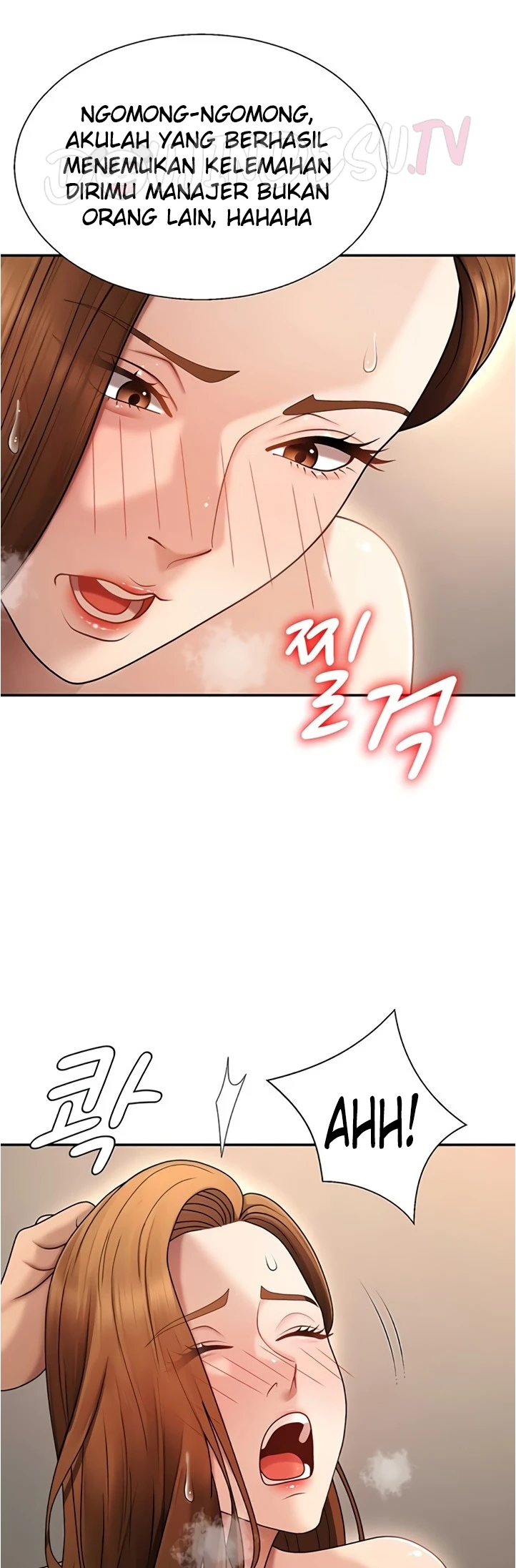 Pay with Your Body - Page 38